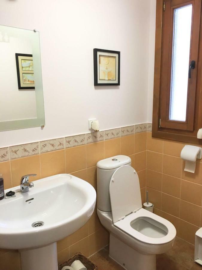 Villa Mi trocito de Cielo Ayamonte Esterno foto